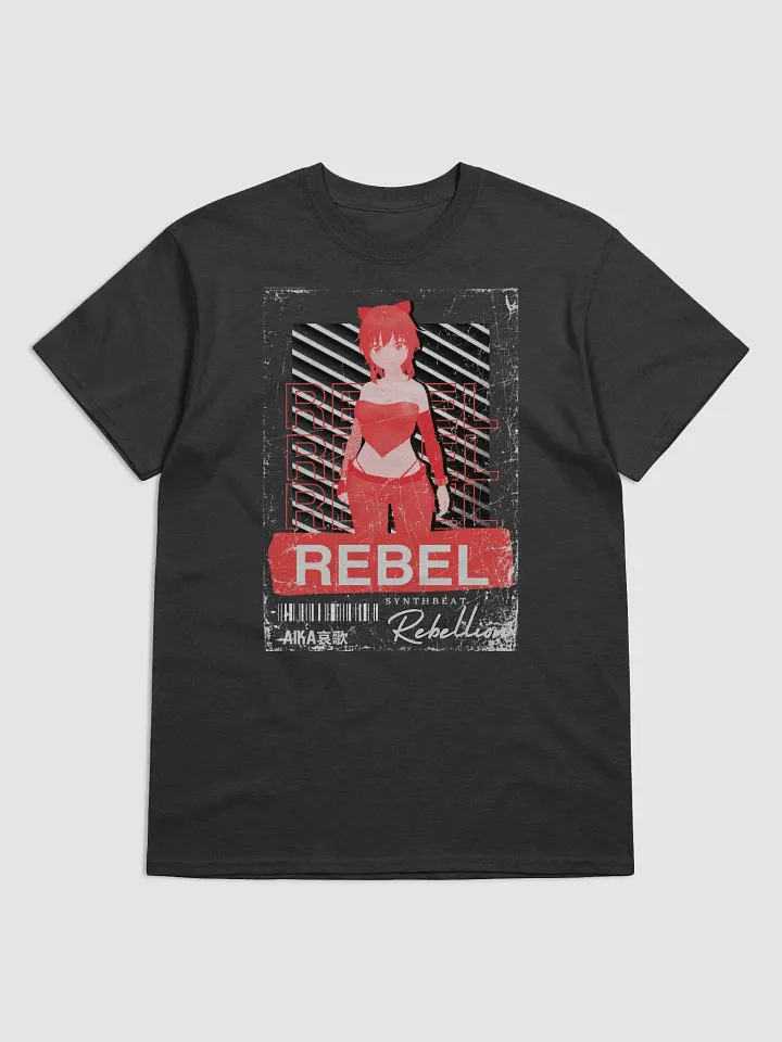 Synthbeat Rebellion PREMIUM T product image (1)