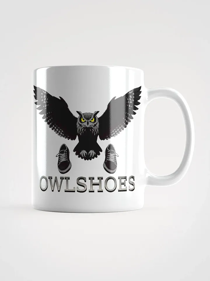 OwlShoes Ceramic Mug product image (1)