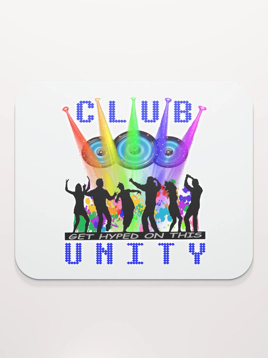 CLUB UNITY - Mouse Pad product image (2)