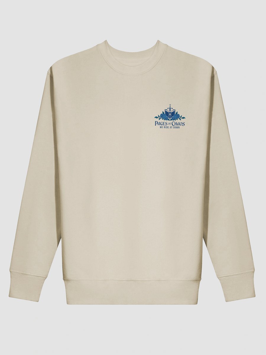 Pages of Chaos Sweat Shirt product image (4)