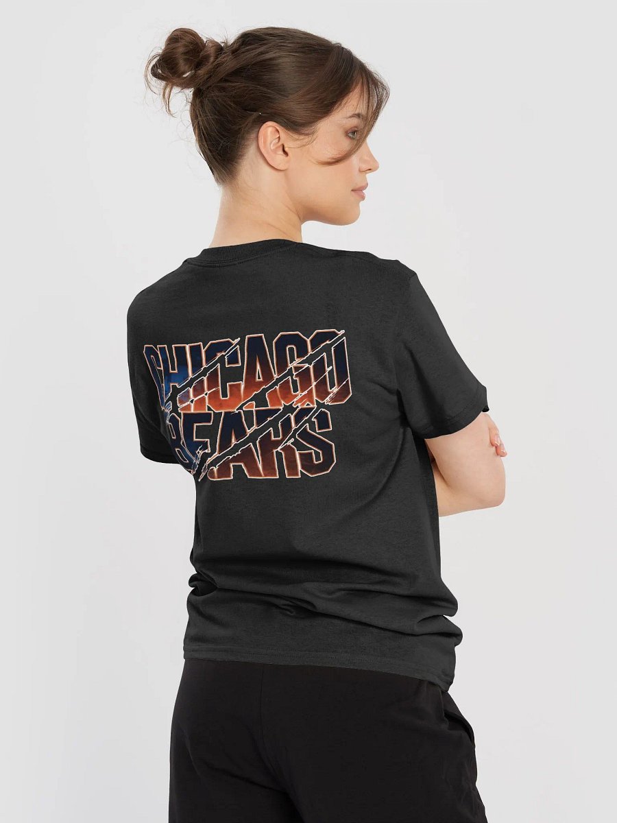 Grizzly Mode Chicago Bears T-Shirt | NFL Home Locker product image (6)
