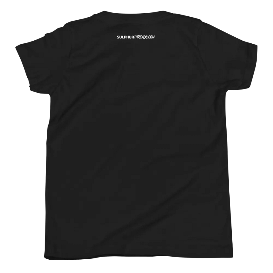 Double Trouble Youth T-shirt product image (5)
