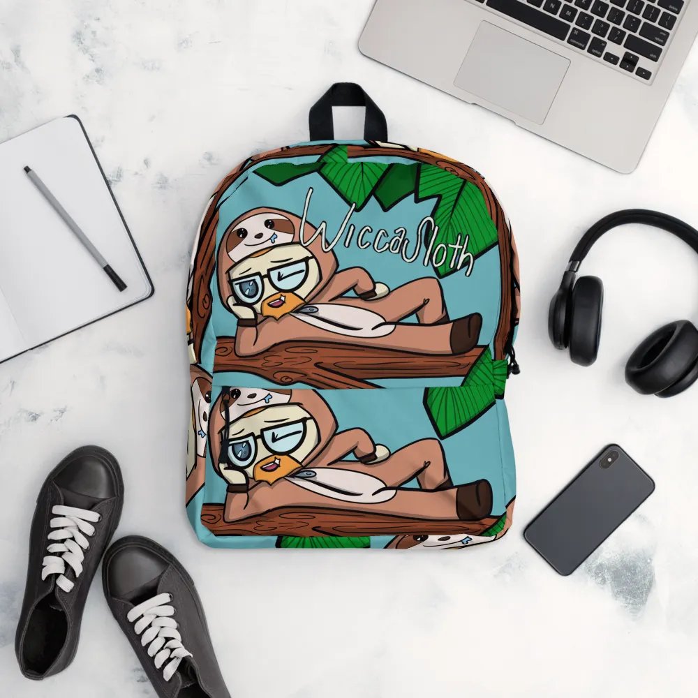 Sloth All Over PackPack! product image (12)