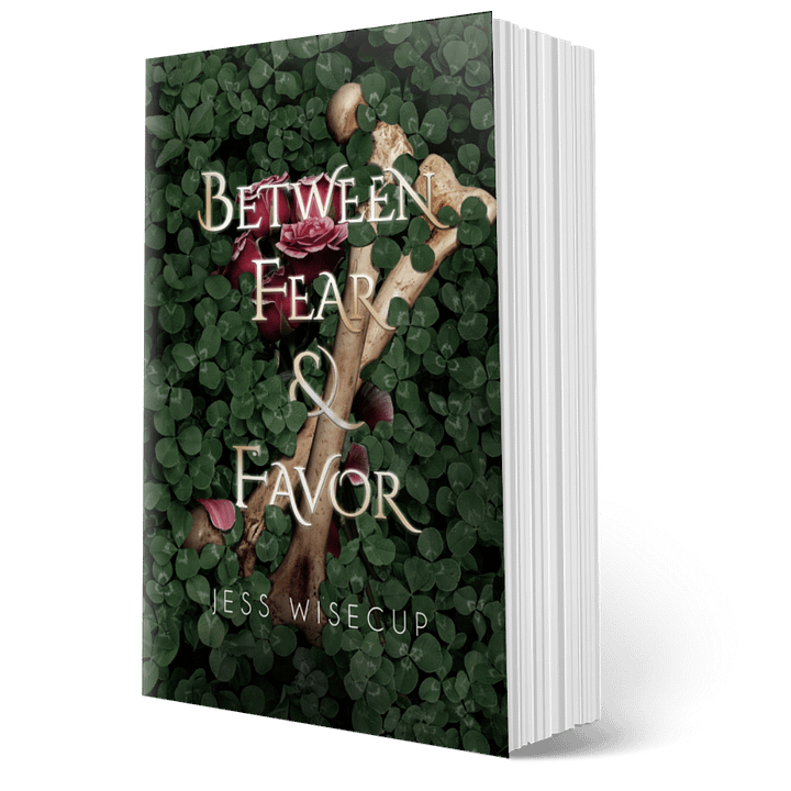 Between Fear and Favor Paperback SCRATCH N DENT product image (1)