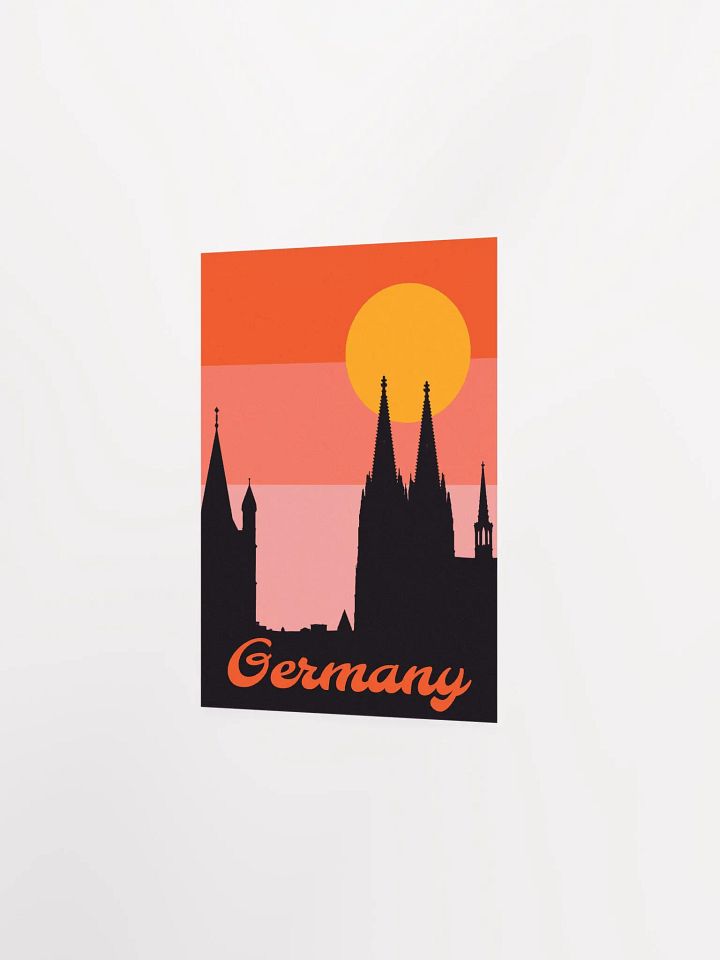 Germany Poster product image (2)