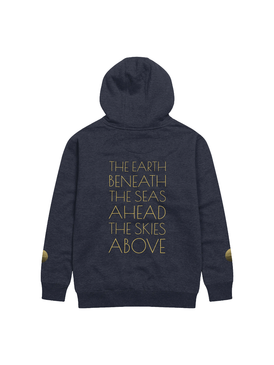 Earth, Seas, & Skies Unisex Pullover Hoodie product image (9)