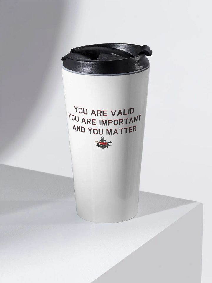 Positivity - Travel Mug product image (2)