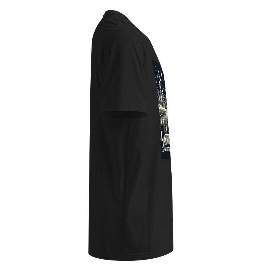 Harbor Nights Skyline Unisex T-Shirt product image (4)