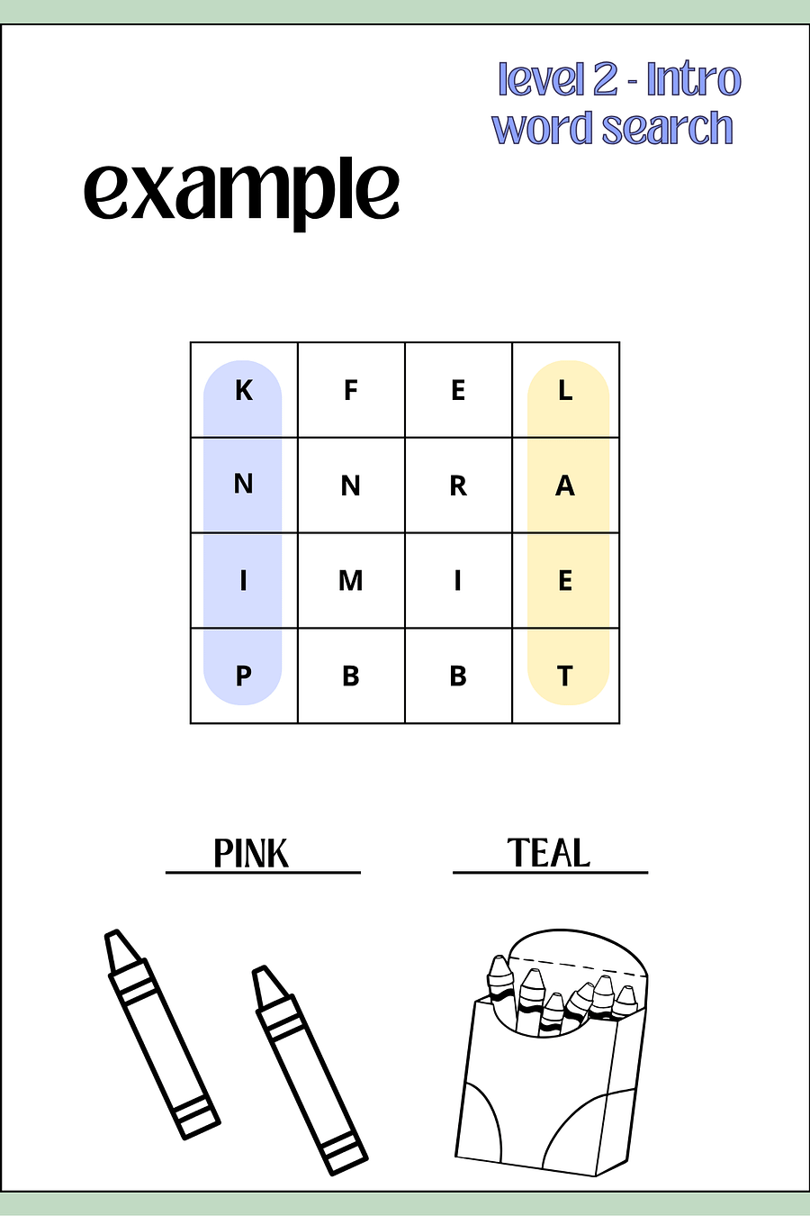 My First Word Search - Ages 4+ product image (5)