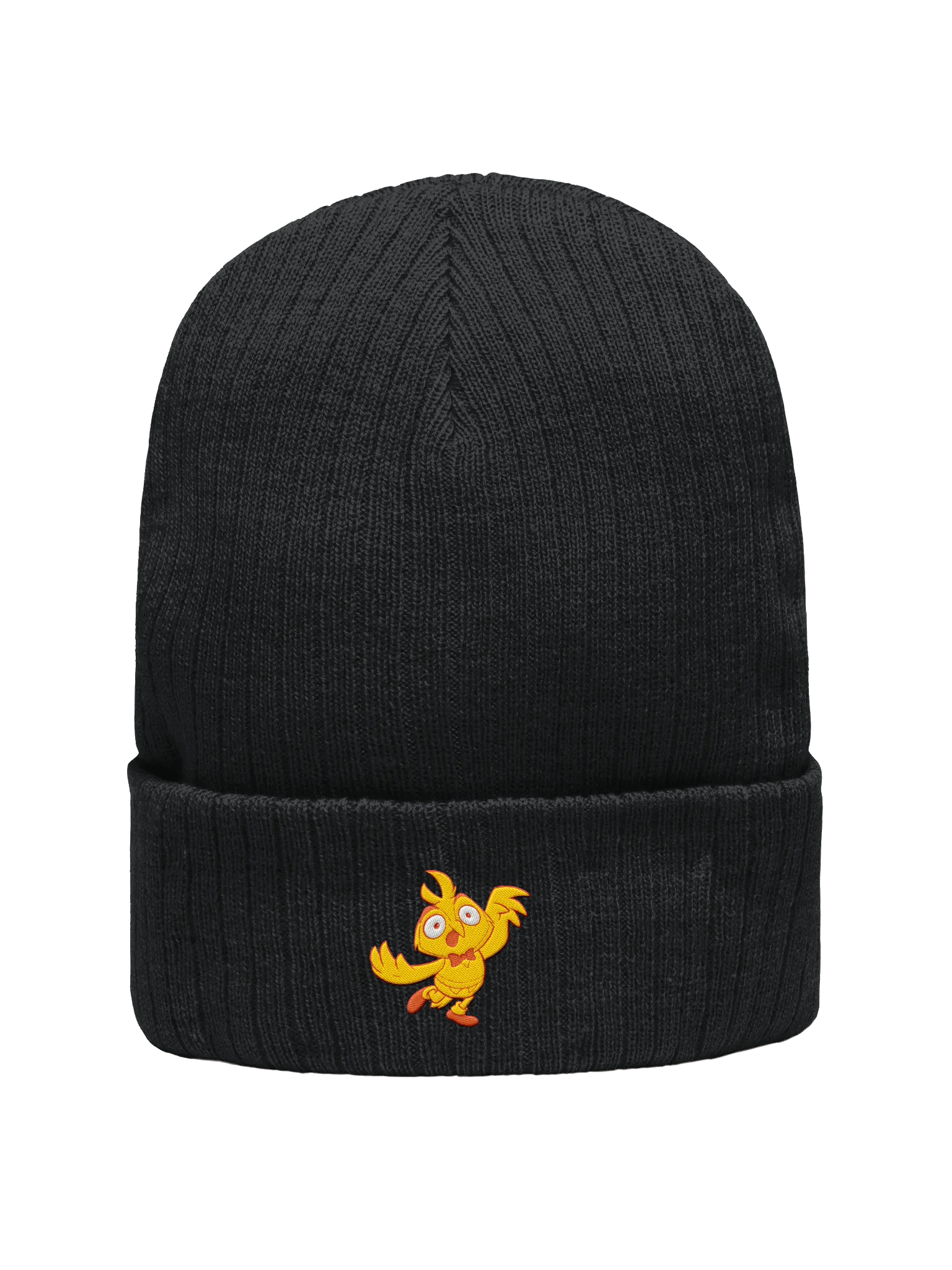 Silly Louie Embroidered Beanie product image (1)