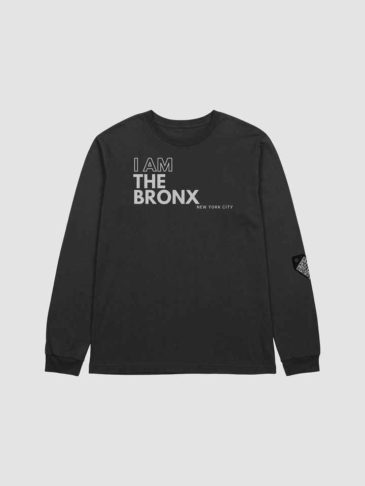 I AM The Bronx : Long Sleeve Tee product image (1)