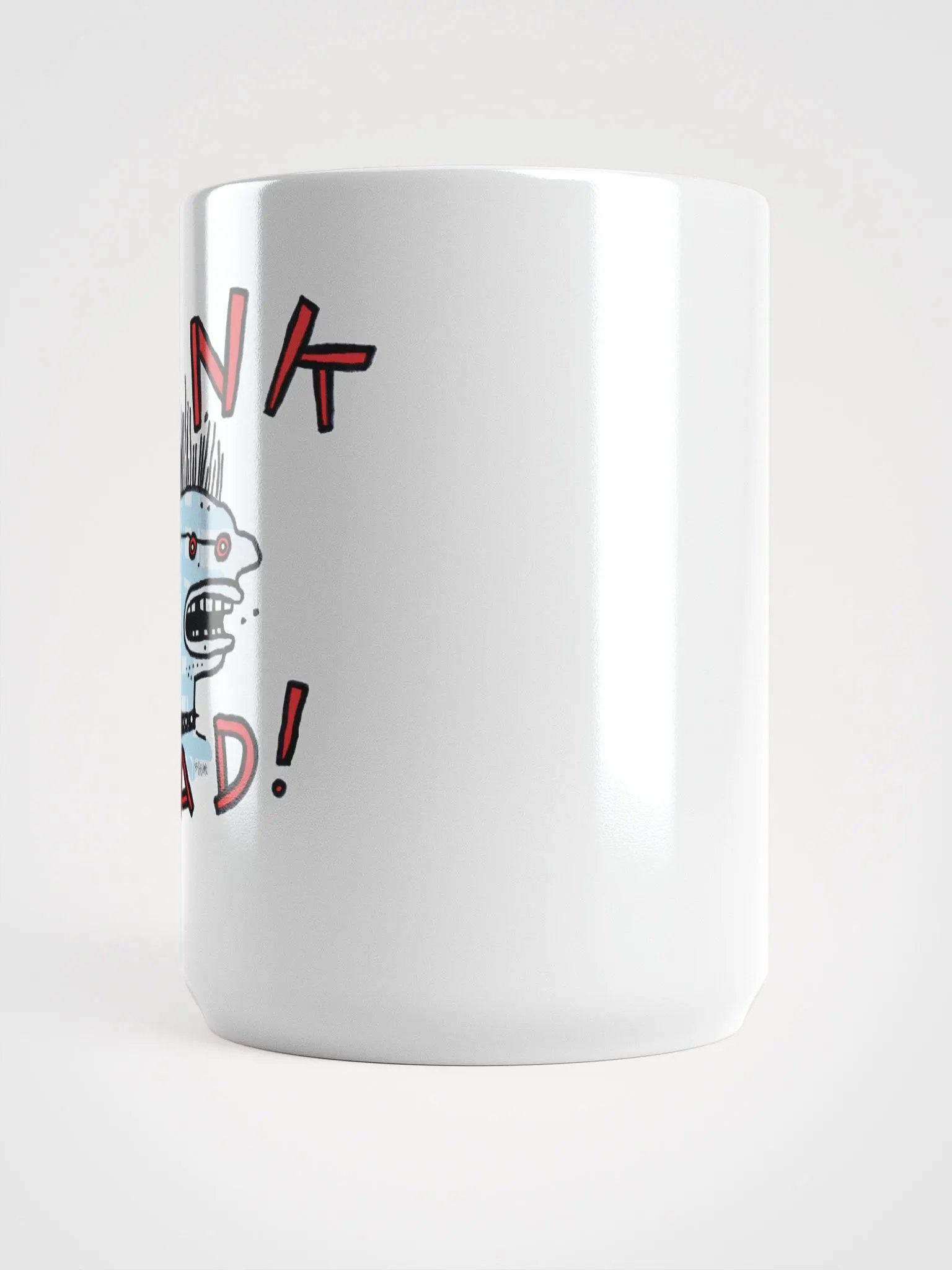 Punk Coffee Cup. Throwable product image (3)