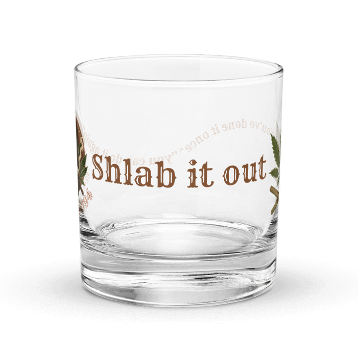 "Chill" GLASS product image (1)