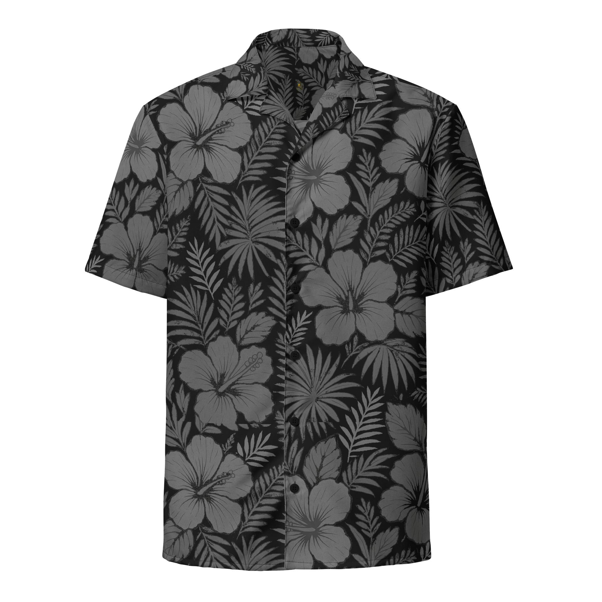 Camouflage Hawaiian shirt type 6 product image (1)