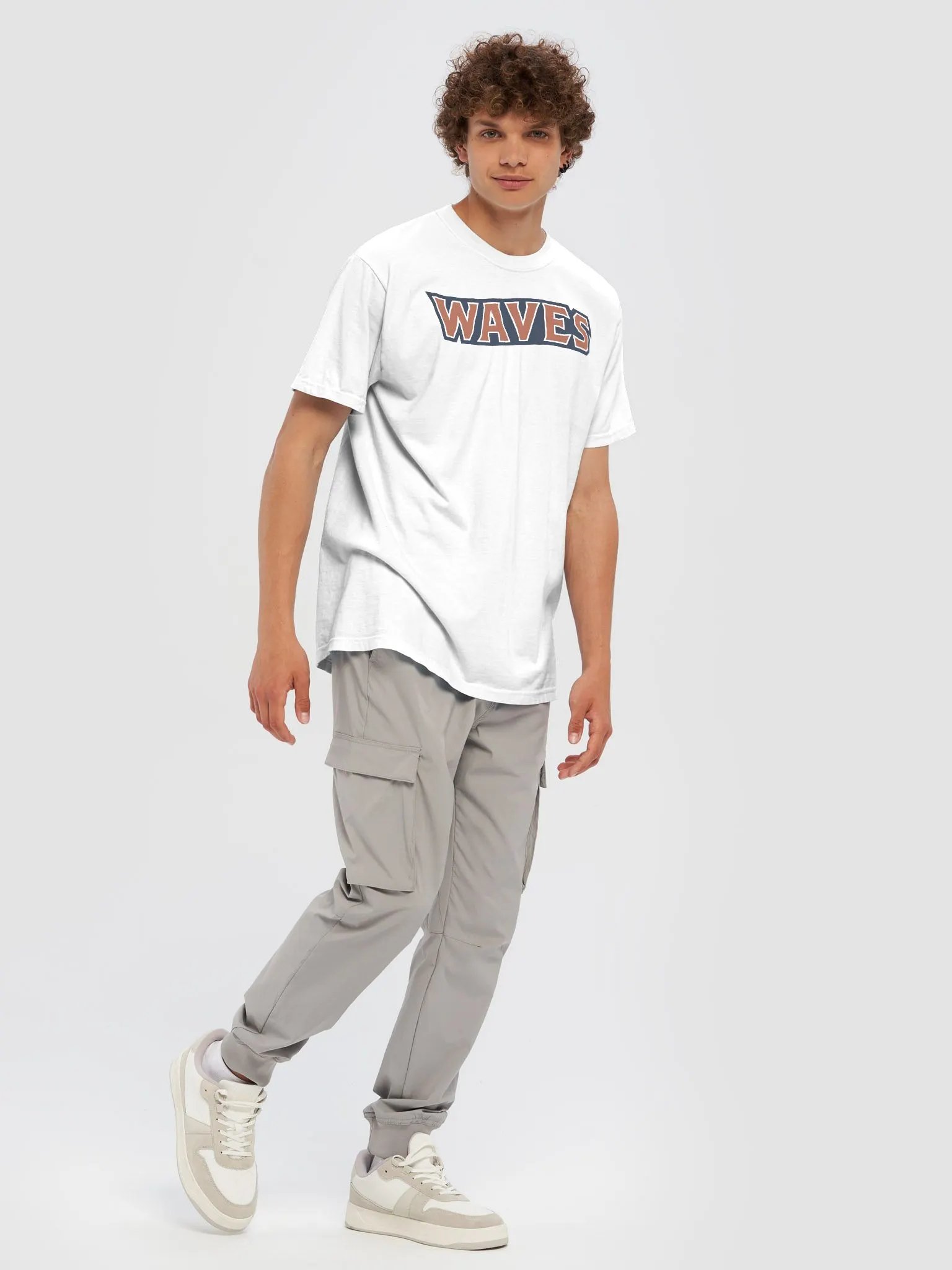 Running Point Isla Gordon Waves Shirt product image (1)