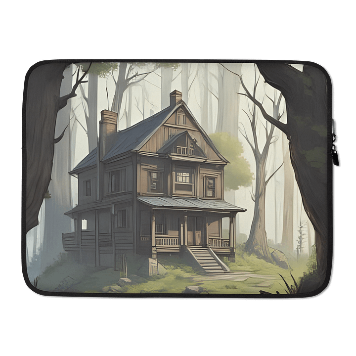 Cabin Laptop Sleeve product image (2)