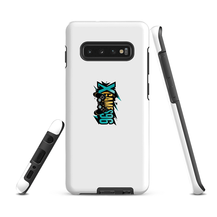 X GAMES 96 Controller Logo Tough Case product image (3)