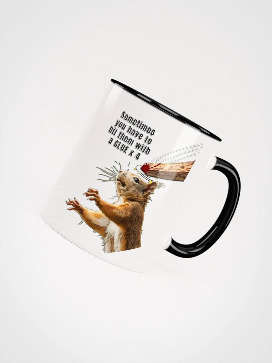 Clue x 4 Mug product image (55)