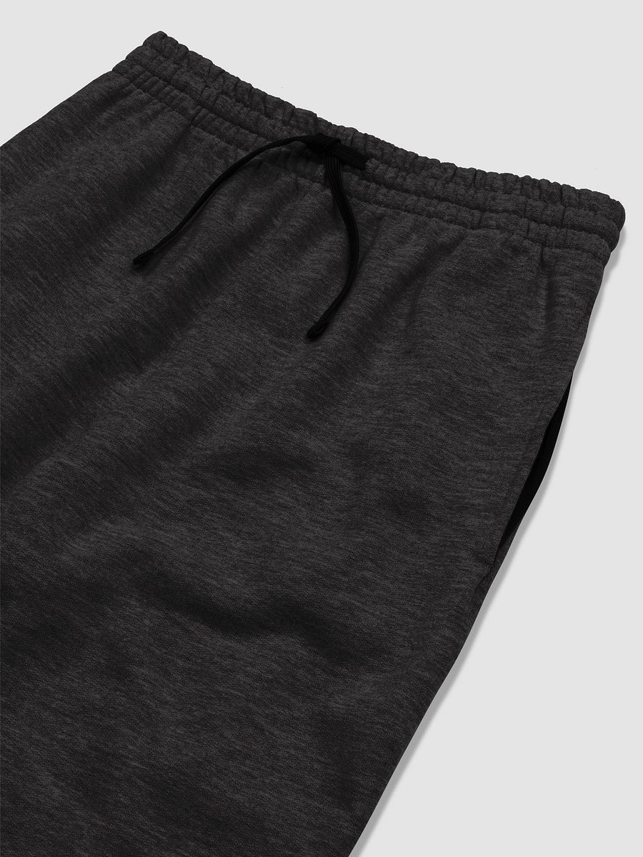 jogginbukser med tekst v. ben product image (4)