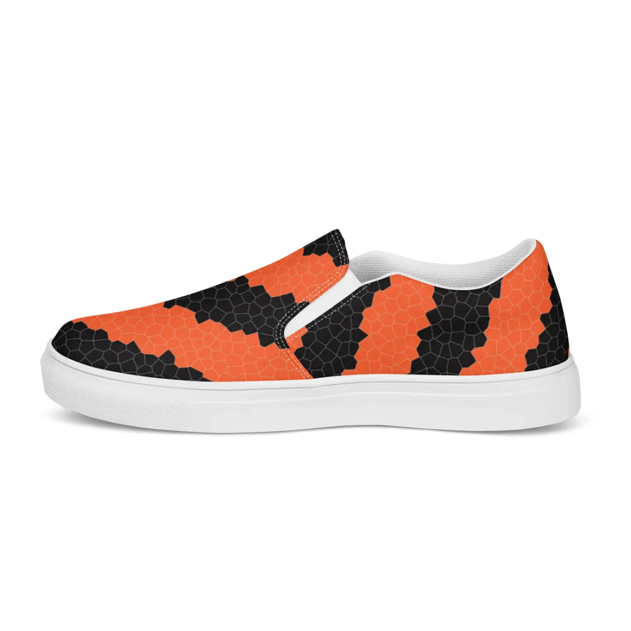 Halloween Zag Slip-Ons product image (8)