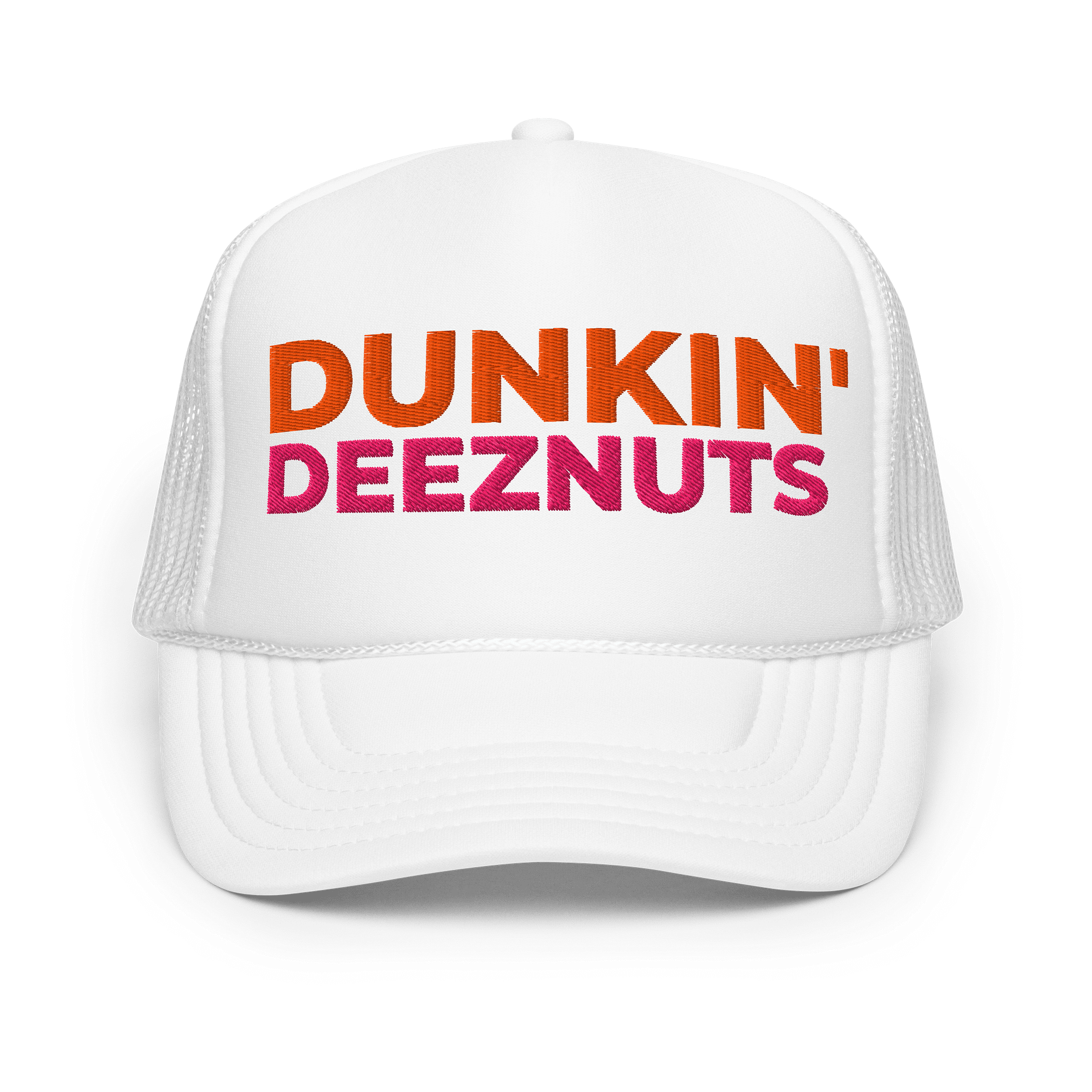 DEEZNUTS Foam Trucker Hat product image (1)