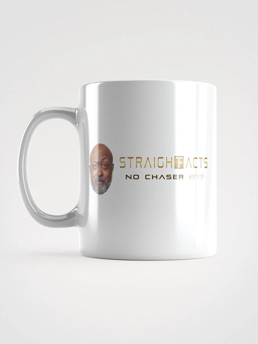 Straight Facts No Chaser FYF Mug product image (6)