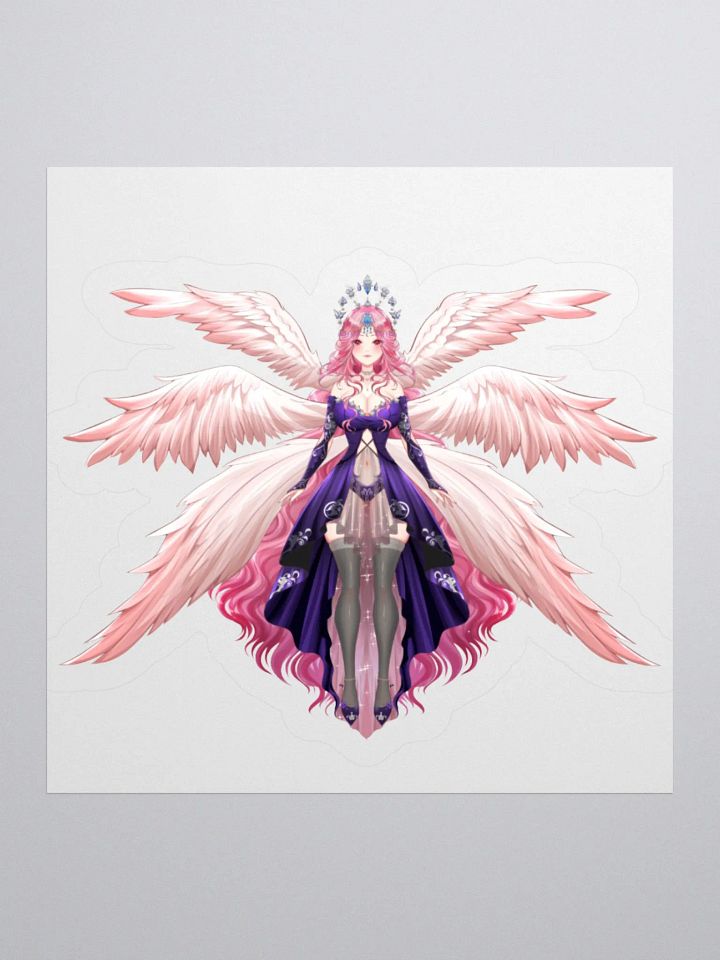 Fallen Angel - Sticker product image (2)
