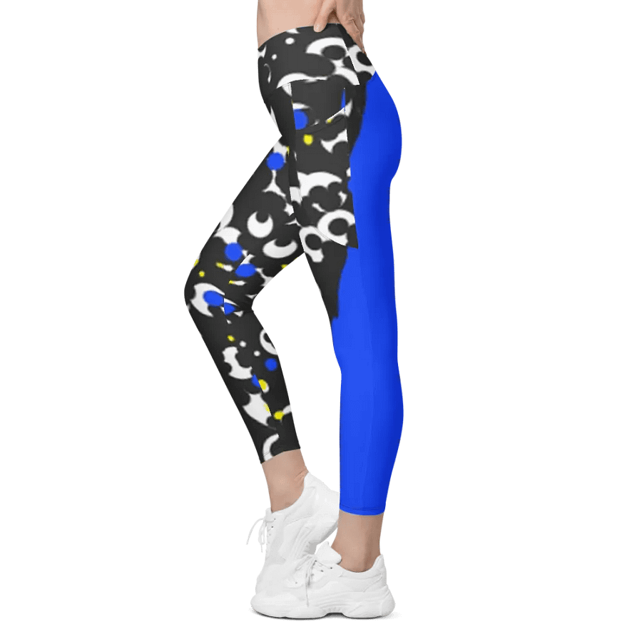 Drusella Watson's - Crescents - In Blue product image (10)