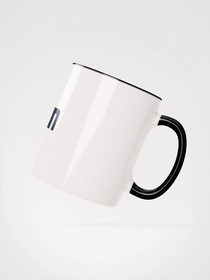 BuzzIn Midnight Colorblock Mug product image (2)