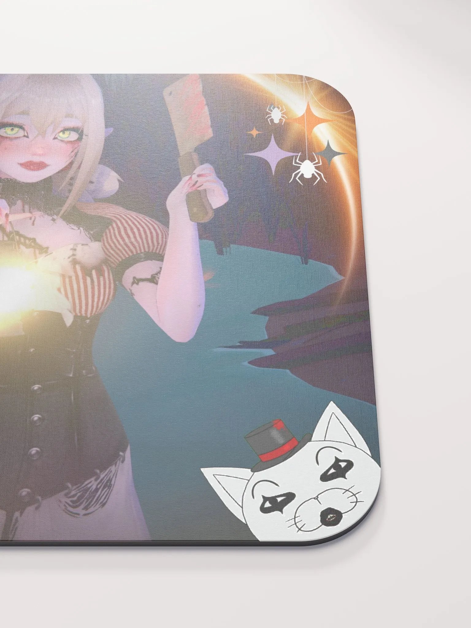 CARNEViL HALLOWEEN 2024 MOUSEPAD product image (5)