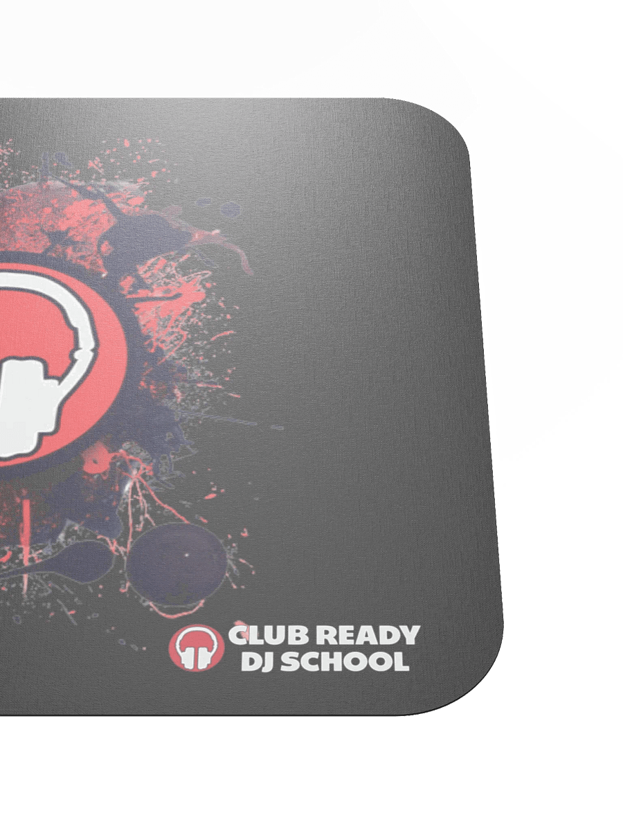 Club Ready DJ School Mouse Pad product image (6)