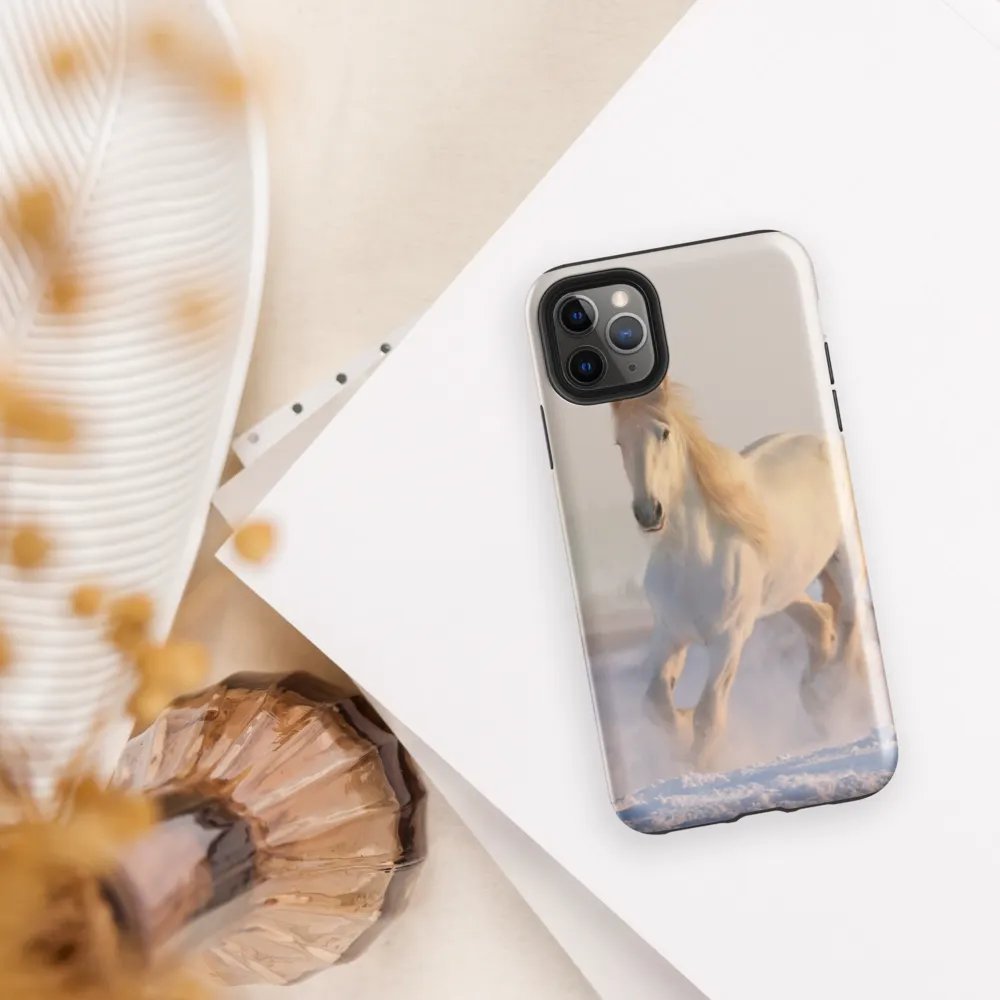 Equestrian Elegance Phone Case: Stylish Protection for Your Precious Device product image (37)