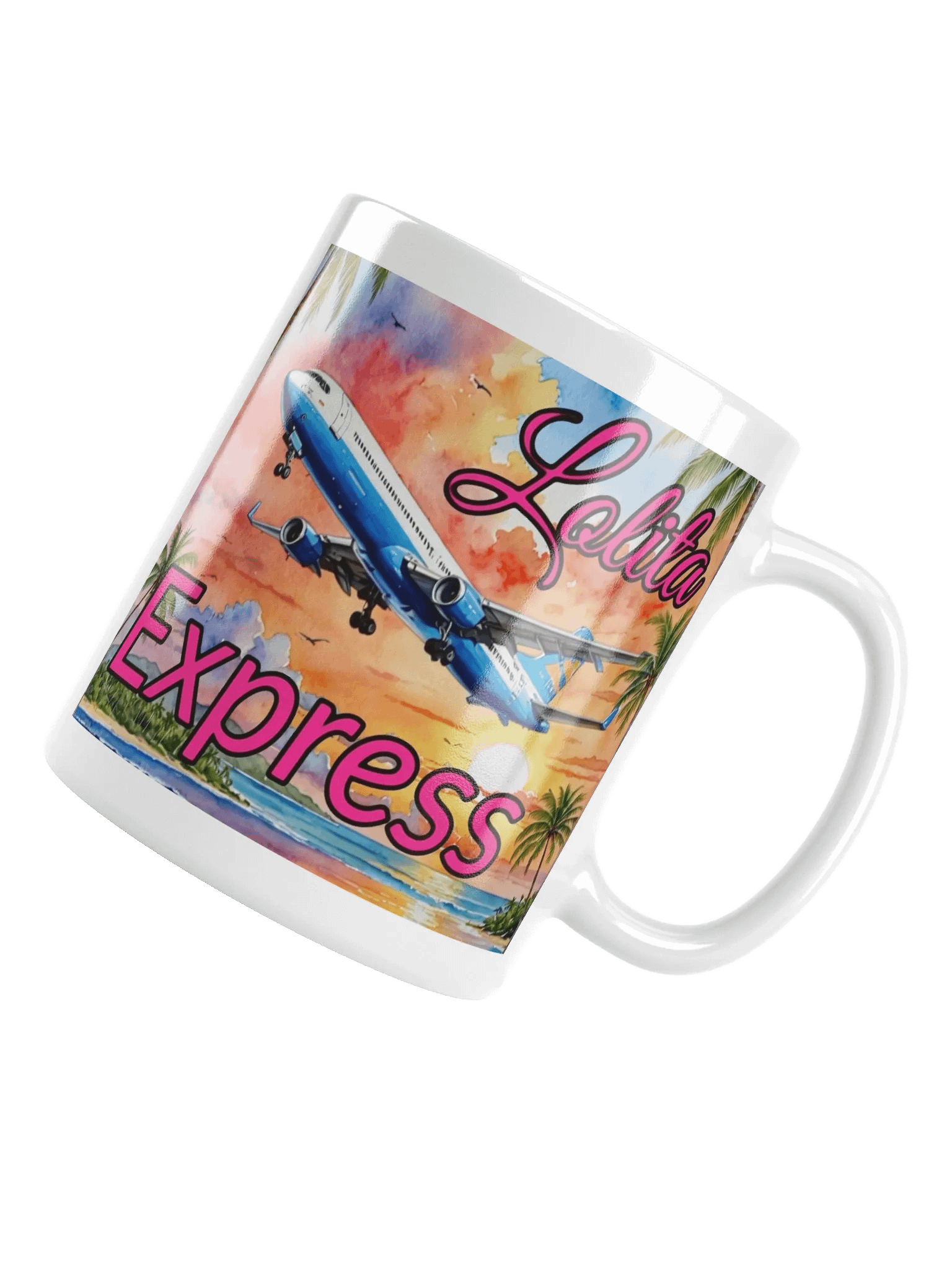 Lolita Express Mug product image (4)