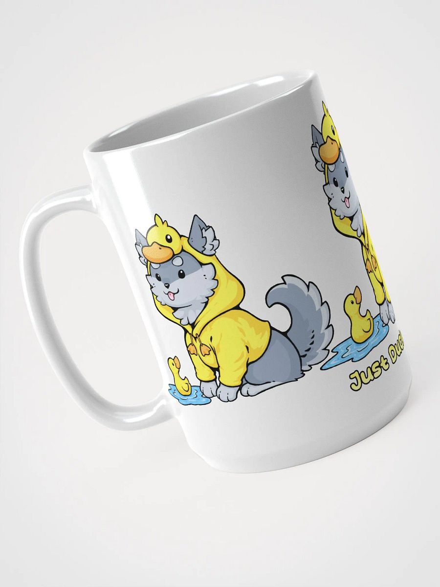 Ducken White Mug product image (3)