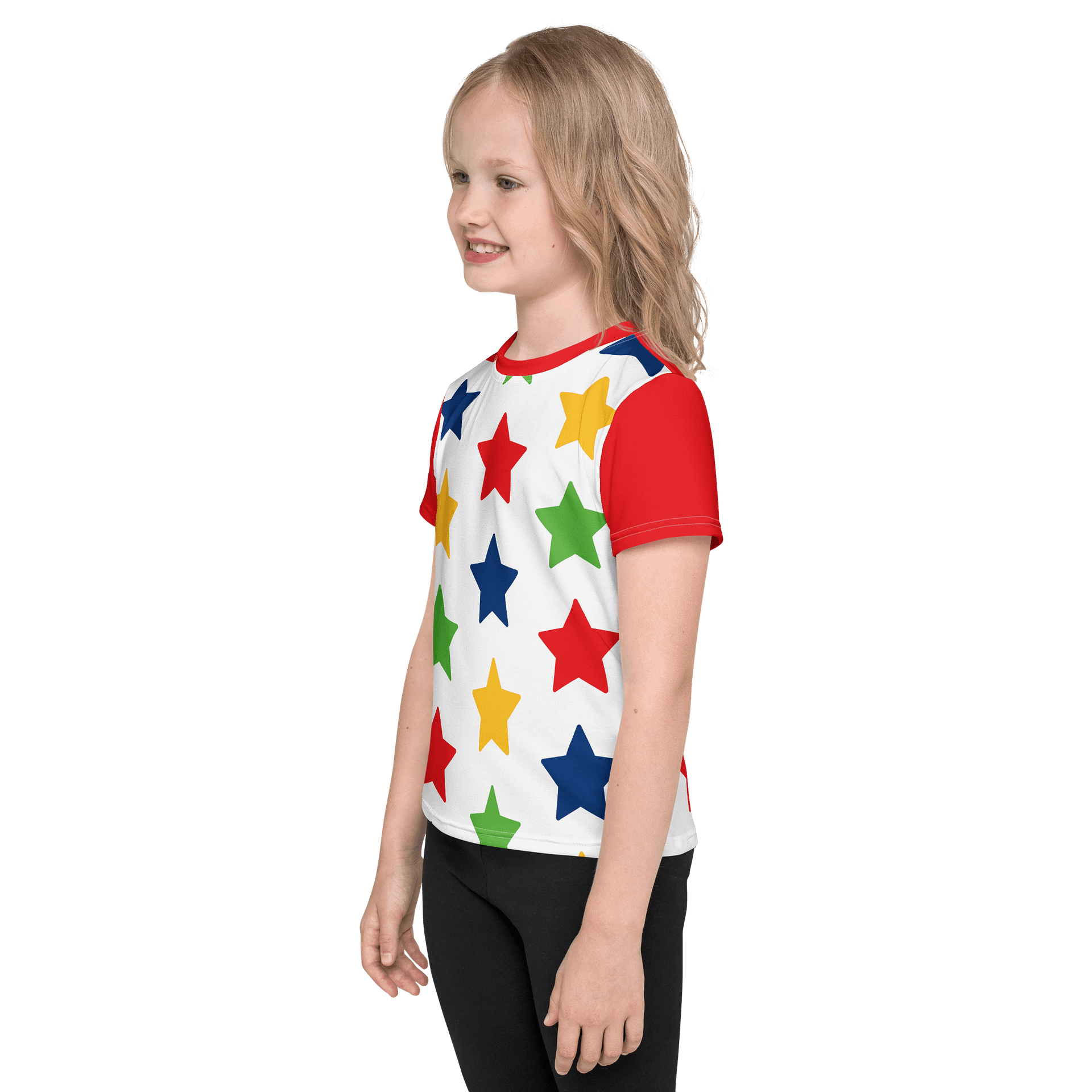 Starry Delight Kids T-Shirt product image (3)