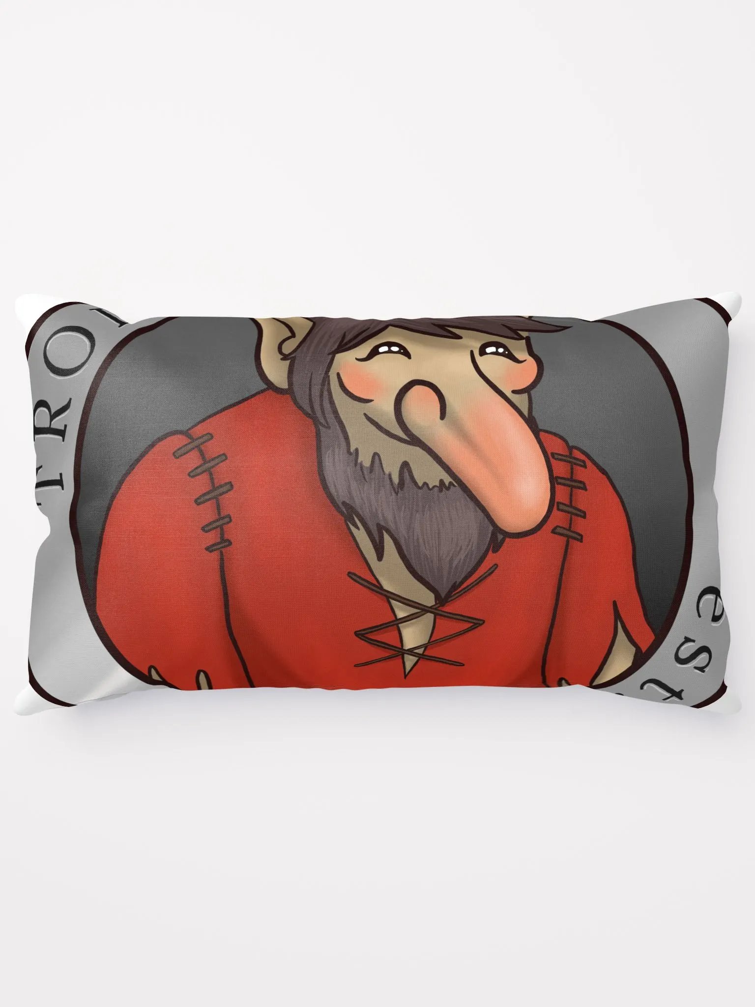 Troll Army Pillow product image (15)