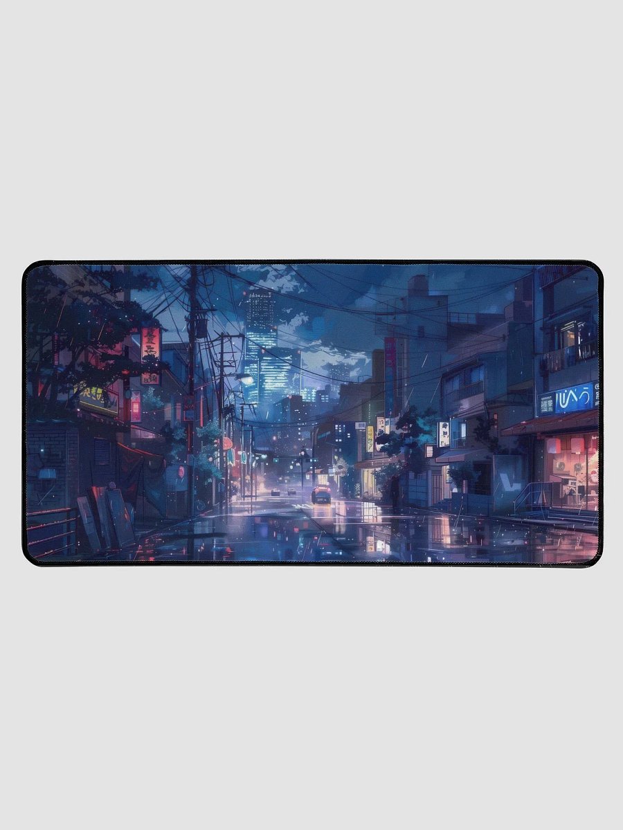 Neon Nights Mousepad product image (1)