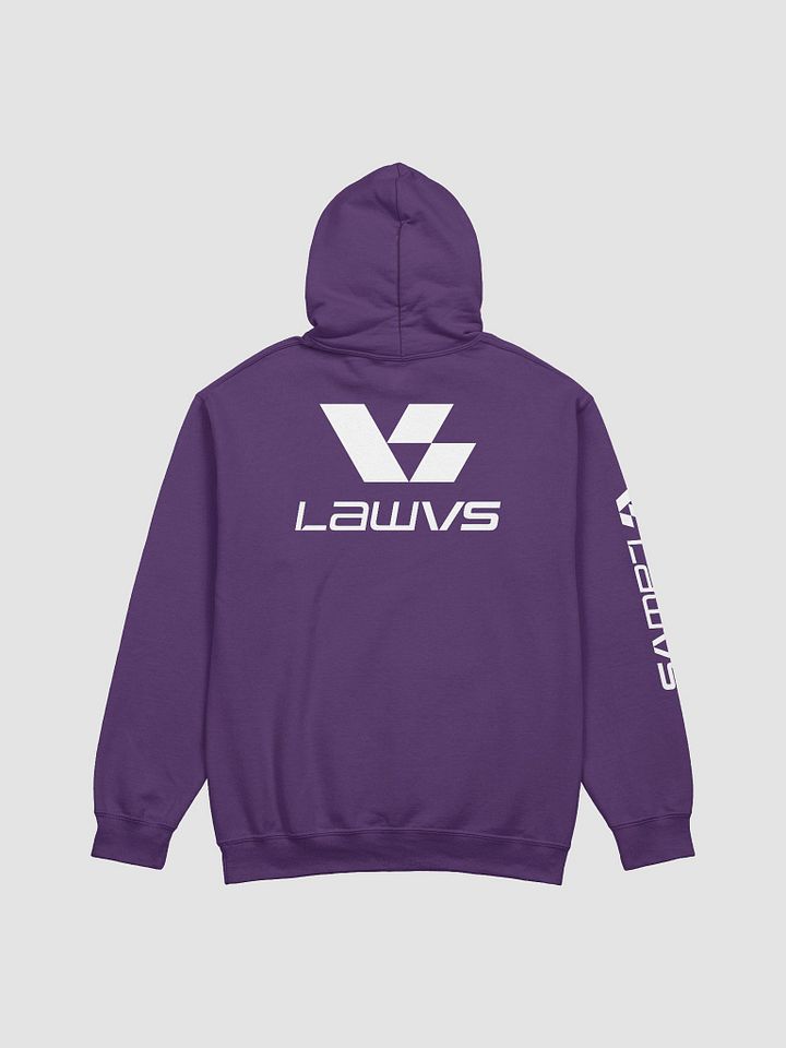 LawVS Logo - Hoodie product image (14)