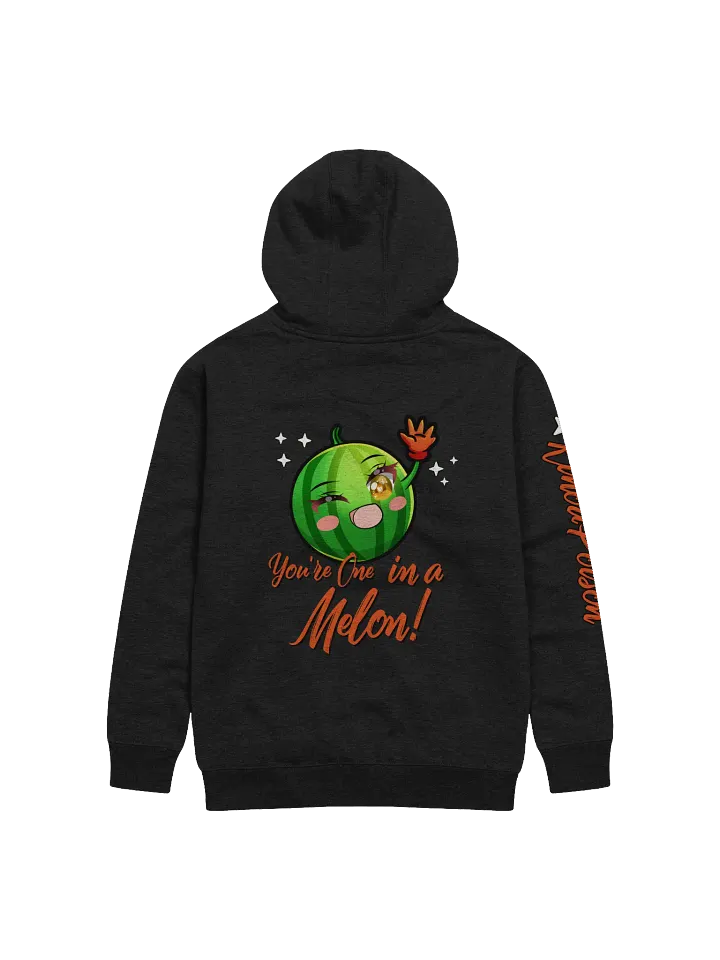 Melon Buddy - Hooded Sweatshirt product image (2)