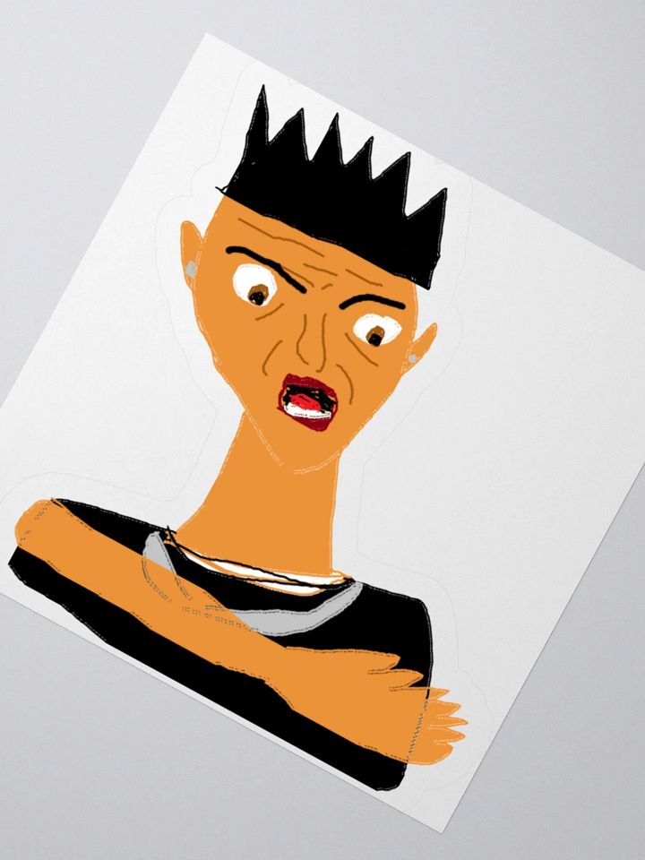 Pauly D Sticker product image (4)