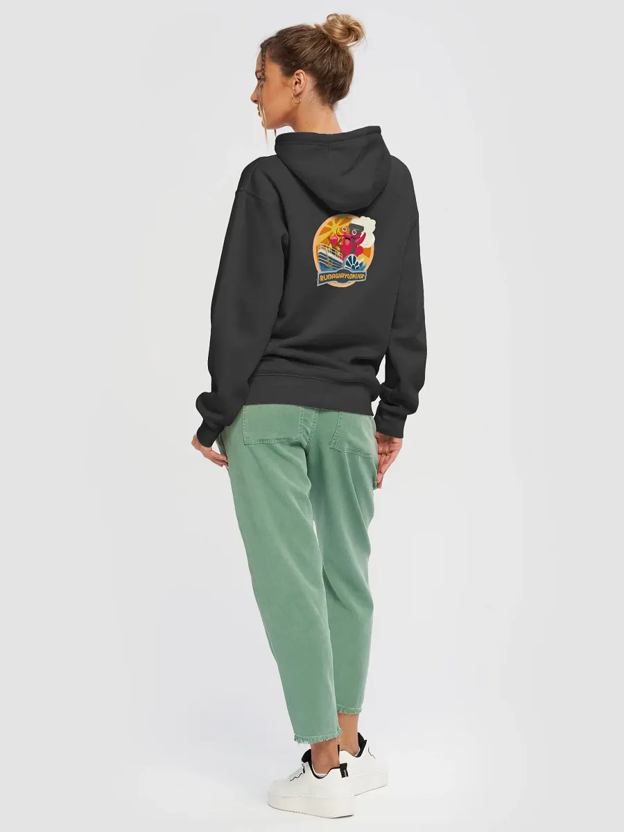RunawayLobster Unisex Hoodie product image (6)