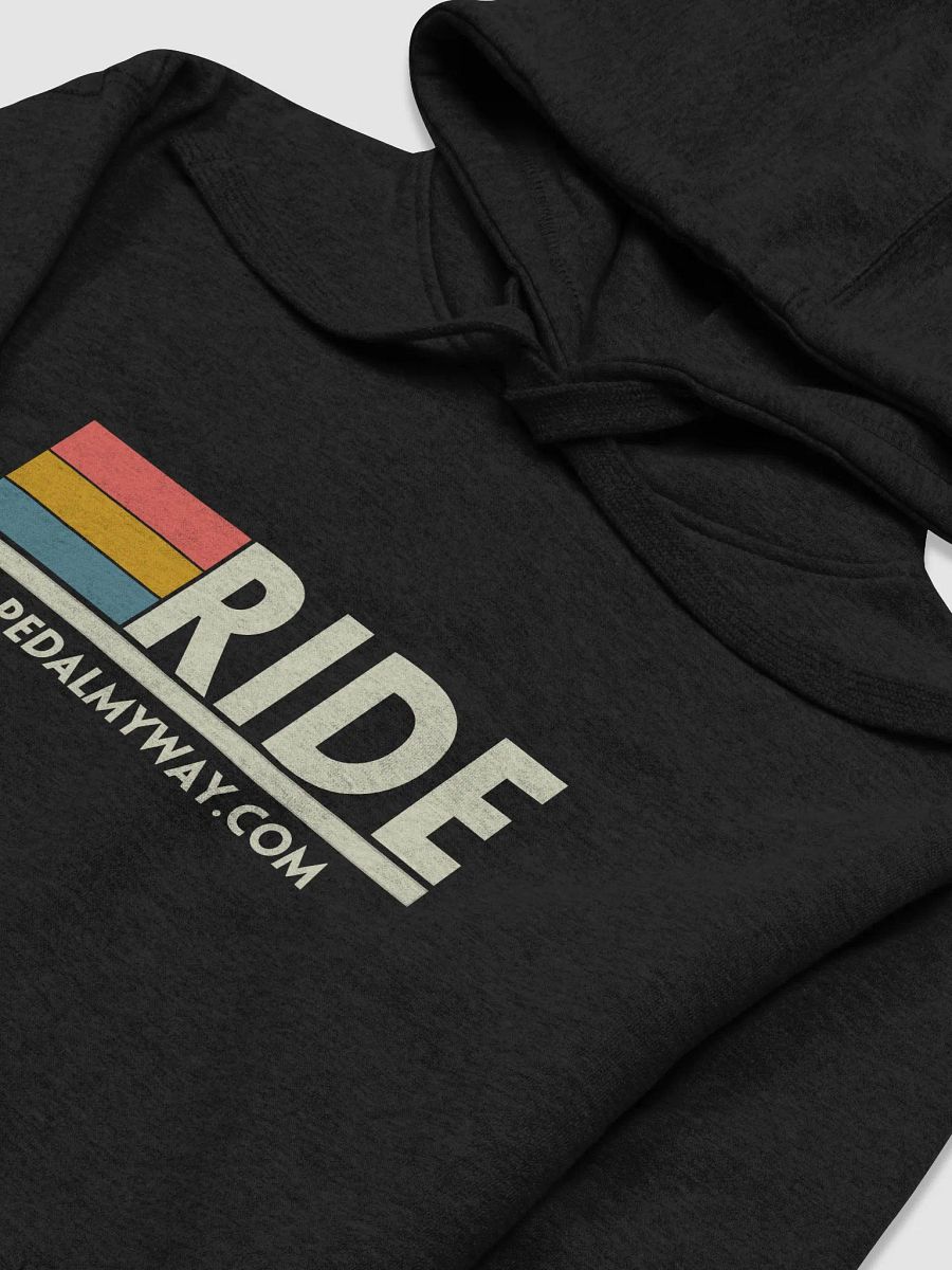 Vintage Ride Unisex Hoodie product image (3)