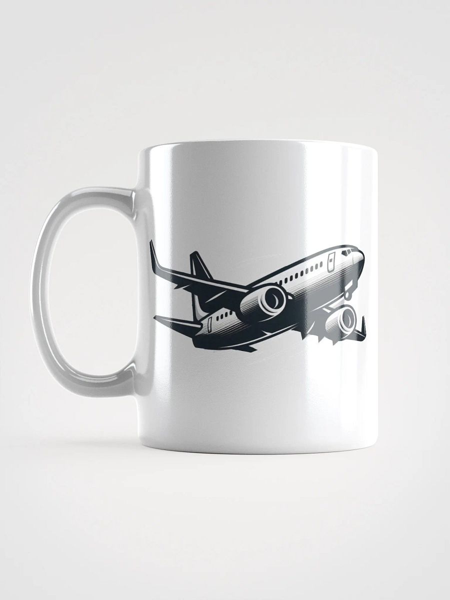 737 Aircraft Mug product image (1)