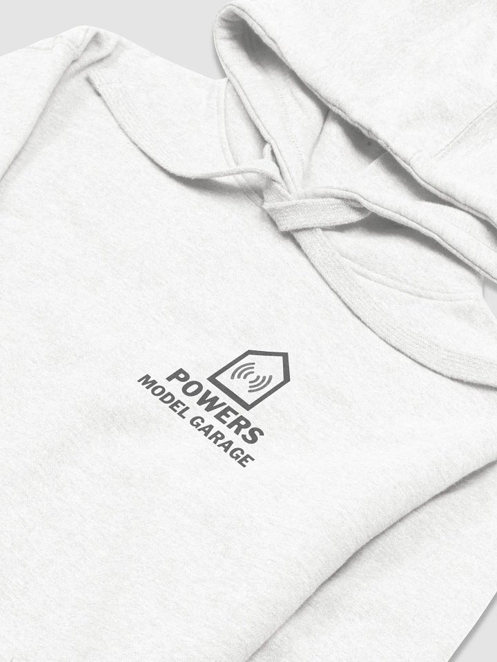 Powers Model Garage Unisex Signal Hoodie product image (2)