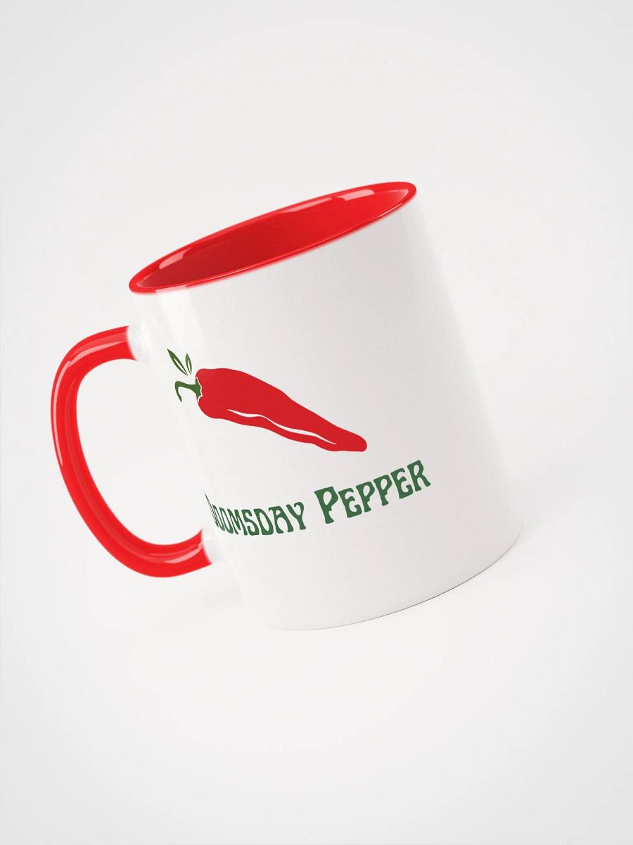 Doomsday Pepper Mug product image (3)