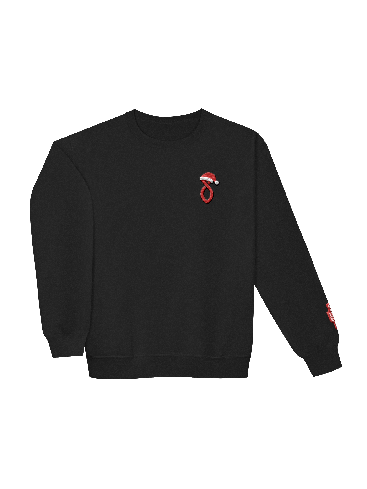 Holiday Crewneck (Embroidered) product image (3)
