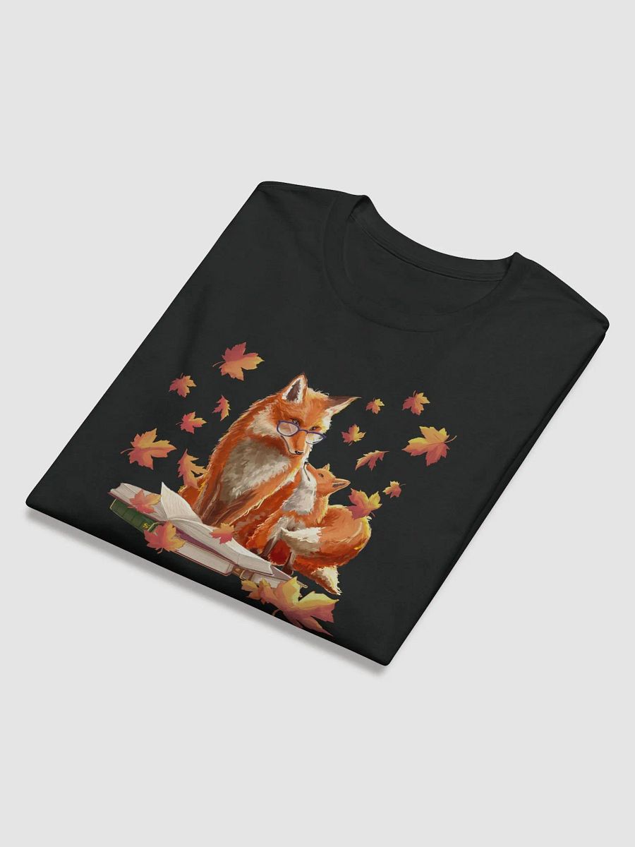 Fall Fox Family Mens Long Sleeve T product image (18)