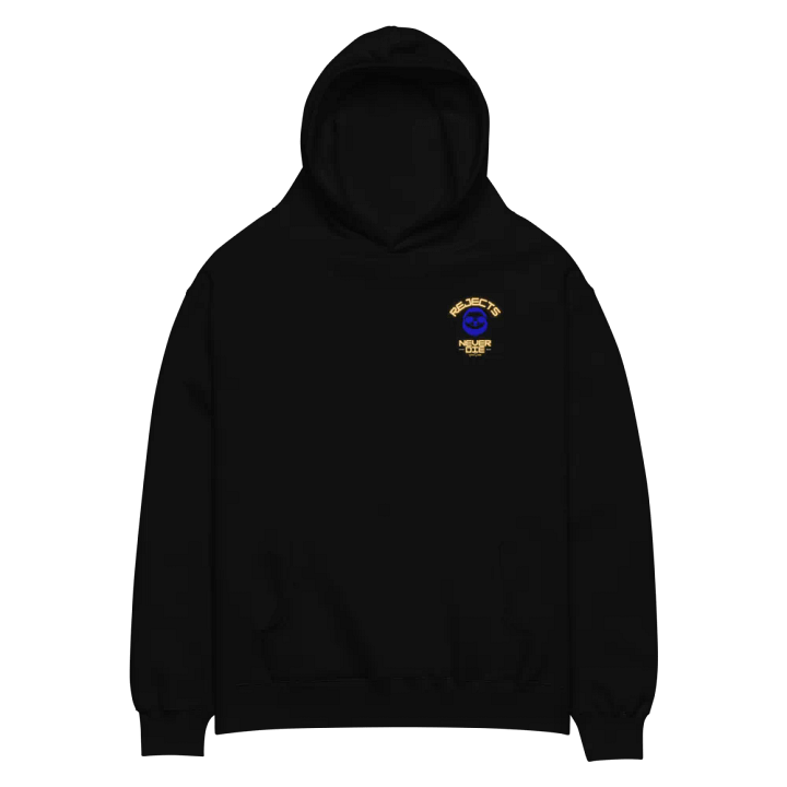 Sloth Jersey Styled Unisex Hoodie product image (2)
