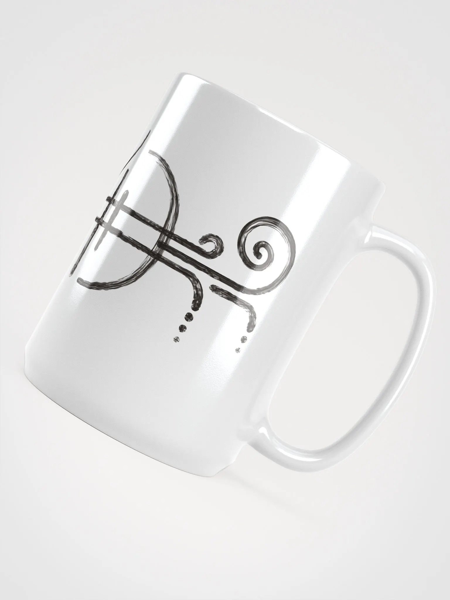 INVADER Logo Mug product image (5)