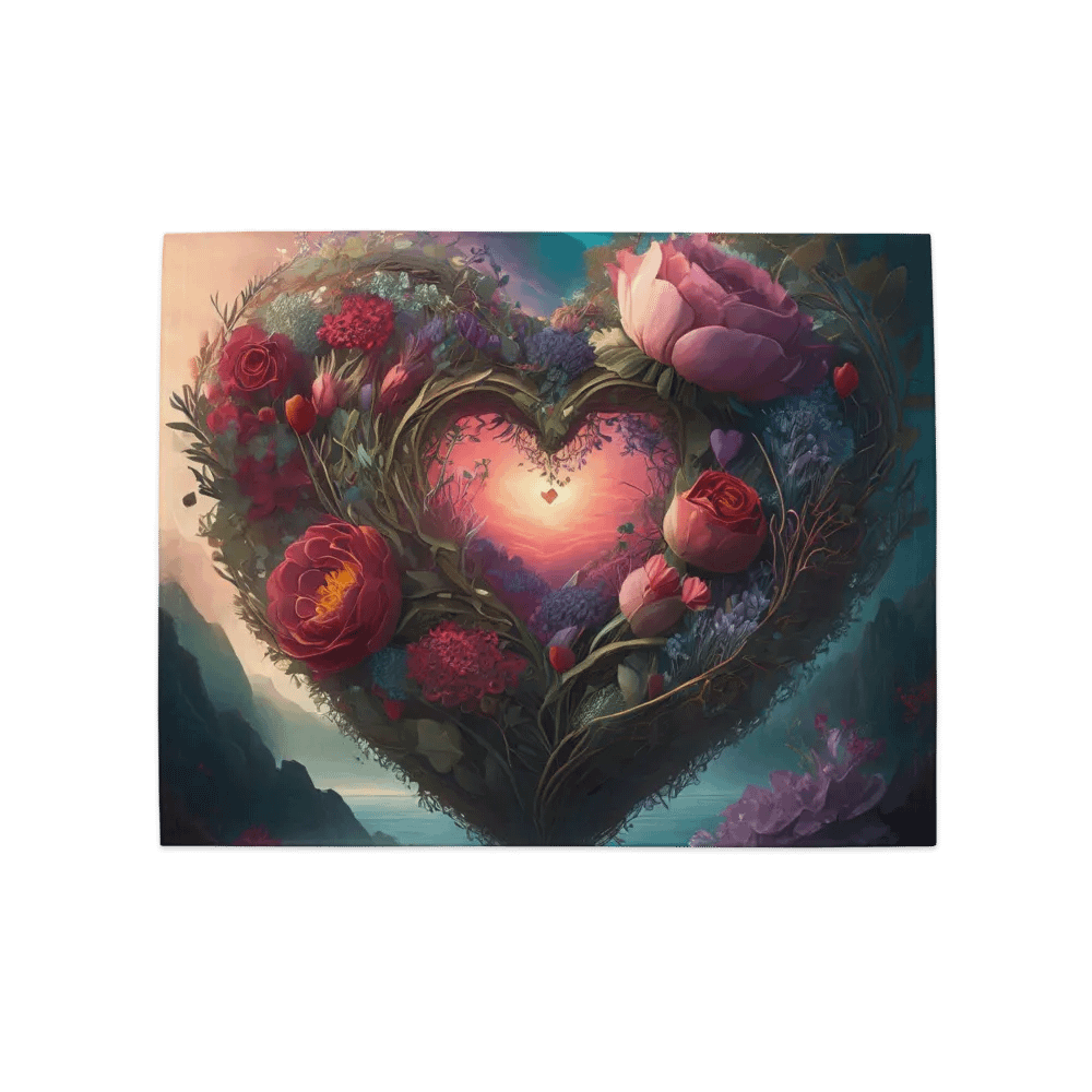 Love Blooms Place Mats product image (1)